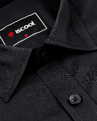 Fancy Self Print Shirt